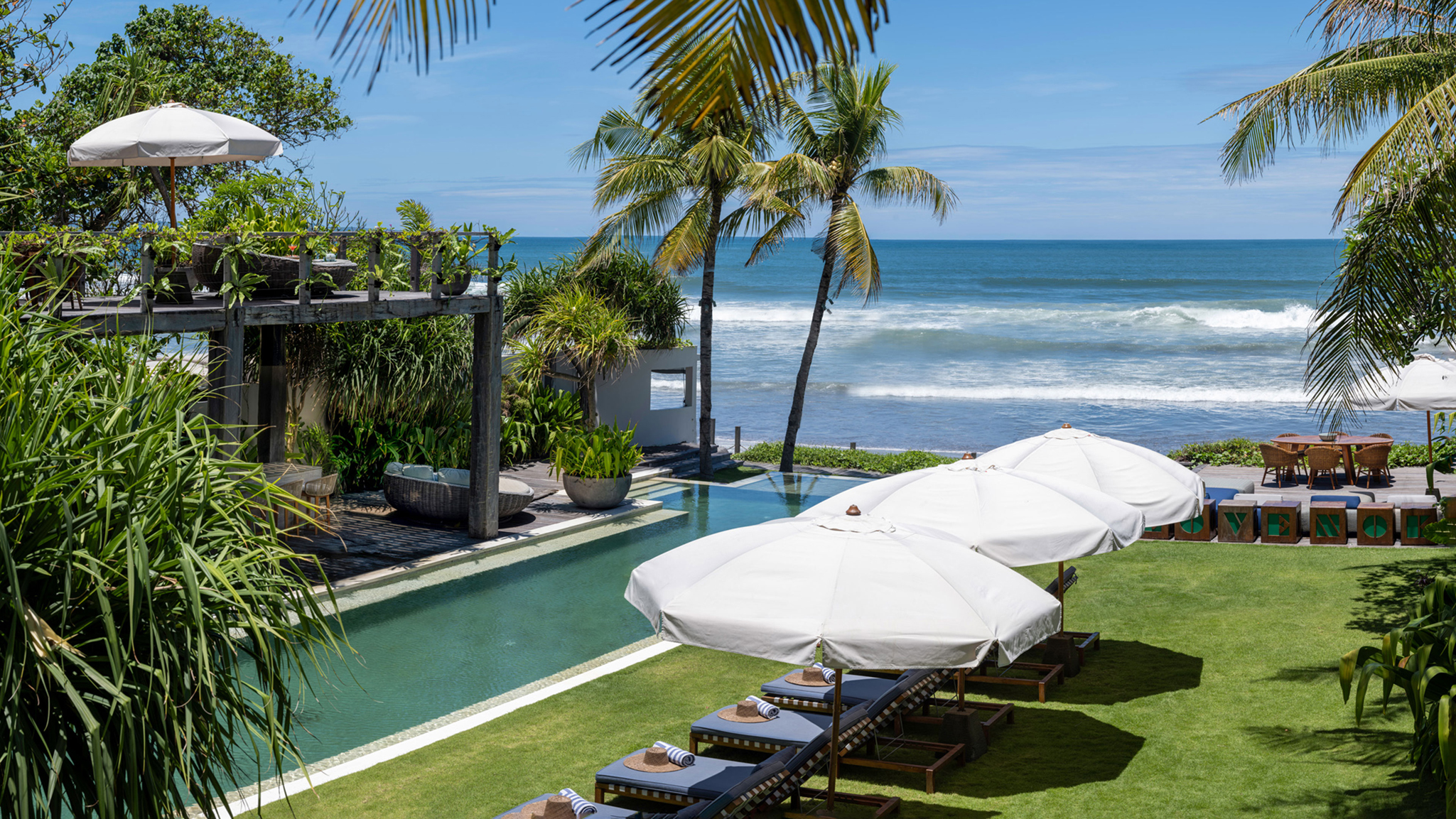 NoKu Beach House